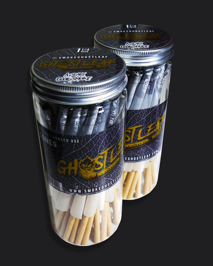 1 1/4 Cones w Tips 50 ct