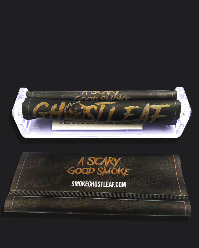 110mm Ghostleaf Blunt Roller