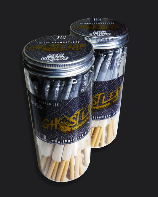 1 1/4 Cones w Tips 50 ct